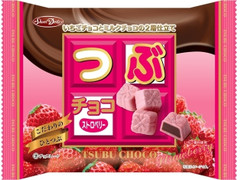 正栄デリシィ つぶチョコ ストロベリー 商品写真