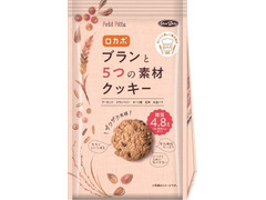 正栄デリシィ ブランと5つの素材クッキー 商品写真