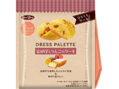 正栄デリシィ ドレスパレット 安納芋とりんごのケーキ