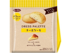 ドレスパレット チーズケーキ 袋54g