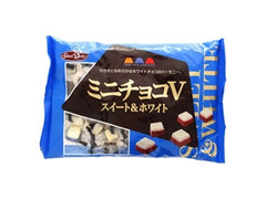 ミニチョコVスイート＆ホワイト 袋219g