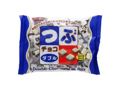 正栄デリシィ つぶチョコ ダブル 袋181g