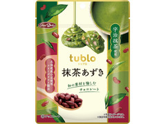 正栄デリシィ tublo 抹茶あずき