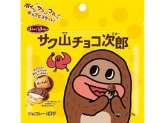 サク山チョコ次郎 袋42g