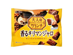 emmy 大人のクランチ 香るキリマンジャロ