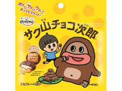 正栄デリシィ サク山チョコ次郎 袋42g