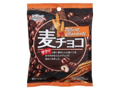 正栄デリシィ 麦チョコ 袋53g