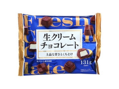 正栄デリシィ 生クリームチョコレート