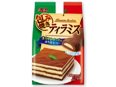 正栄デリシィ 包み焼きティラミス 商品写真