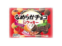 正栄デリシィ なめらかチョコinクッキー 商品写真