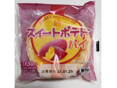 セイコーマート YOUR SWEETS スイートポテトパイ 商品写真