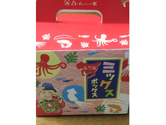 えびせんべいの里 ミックスBOX 商品写真