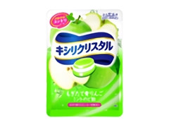 モンデリーズ キシリクリスタル もぎたて青りんごミントのど飴 袋63g