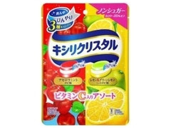 モンデリーズ キシリクリスタル ビタミンC入りアソート 商品写真