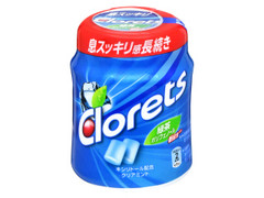 クロレッツXP クリアミント ボトル140g