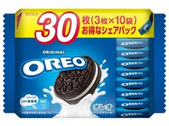 ファミリーパック バニラクリーム 袋30枚