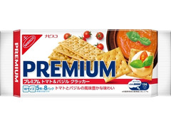 ナビスコ プレミアム トマト&バジル クラッカー