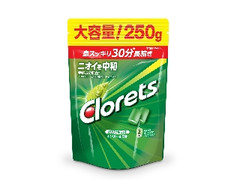 クロレッツXP オリジナルミント 袋250g スタンドパウチ