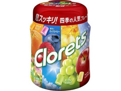 モンデリーズ クロレッツXP シーズンアソートボトル 商品写真