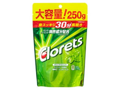 モンデリーズ クロレッツXP オリジナルミント 袋250g