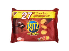 チョコサンド 袋3枚×9
