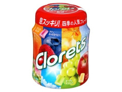 モンデリーズ クロレッツXP シーズンアソート 商品写真