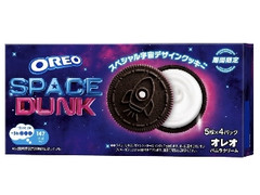 ナビスコ オレオ スペースダンク バニラクリーム