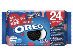 ナビスコ オレオ バニラクリーム パンダデザイン