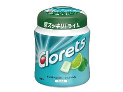 モンデリーズ クロレッツXP ライム