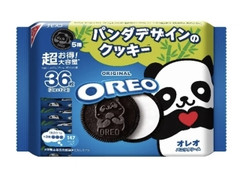 ナビスコ オレオ バニラクリーム