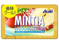 アサヒ ミンティア ジューシーアップル 商品写真