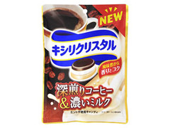 モンデリーズ 深煎りコーヒー＆濃いミルク