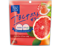 TBC TBCサポートゼリー ピンクグレープフルーツ味 商品写真