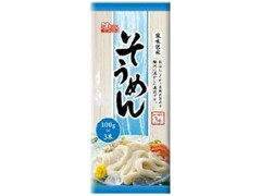 アイリスオーヤマ 風味伝承 そうめん 商品写真