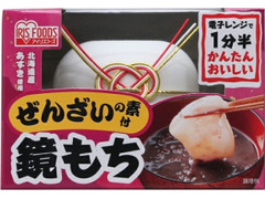 アイリスオーヤマ ぜんざいの素付 商品写真