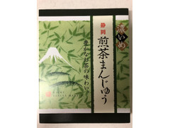 清水物産 煎茶まんじゅう