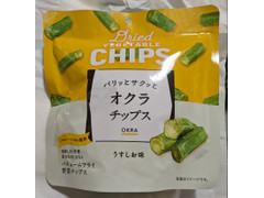 清水物産 オクラチップス 商品写真