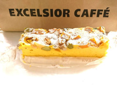 エクセルシオールカフェ 国産かぼちゃ2種のチーズタルト 商品写真