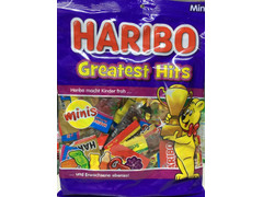 Haribo グレイテスト・ヒッツ 商品写真