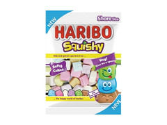 Haribo スクエアーズ 商品写真