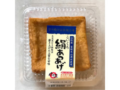 住吉屋 こいくち 絹あつあげ 商品写真