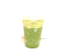 nana’s green tea 玄米抹茶クリームモチラテ