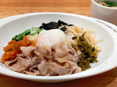 nana’s green tea 高菜と豚肉の味噌和えビビンバ 商品写真