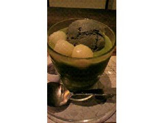 nana’s green tea 黒胡麻白玉フローズン
