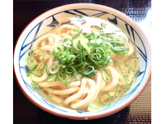 丸亀製麺 かけうどん