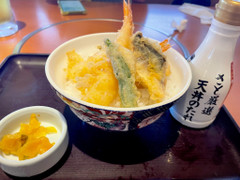 和食さと 天丼 単品 商品写真