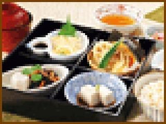 和食さと 健康五穀のとろろごはん膳 商品写真