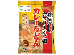 こんにゃくパーク 糖質0カロリーオフ麺 カレーうどん カレースープ付 袋170g