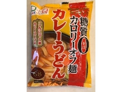 こんにゃくパーク 糖質0カロリーオフ麺 カレーうどん カレースープ付 袋170g