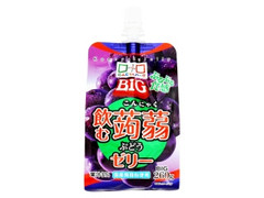 こんにゃくパーク 飲む蒟蒻ぶどうゼリー